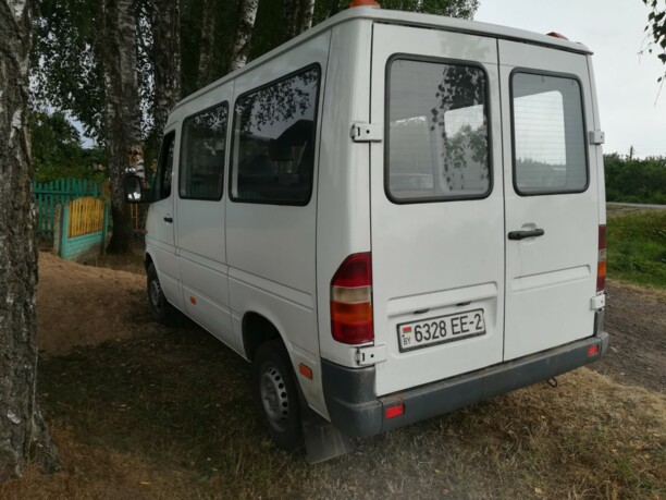 Mercedes-Benz Sprinter, 1998 г.