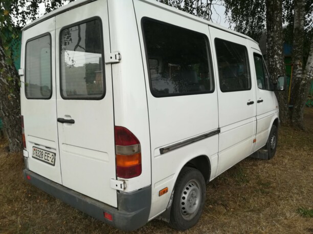 Mercedes-Benz Sprinter, 1998 г.