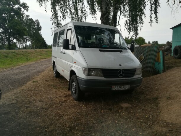 Mercedes-Benz Sprinter, 1998 г.