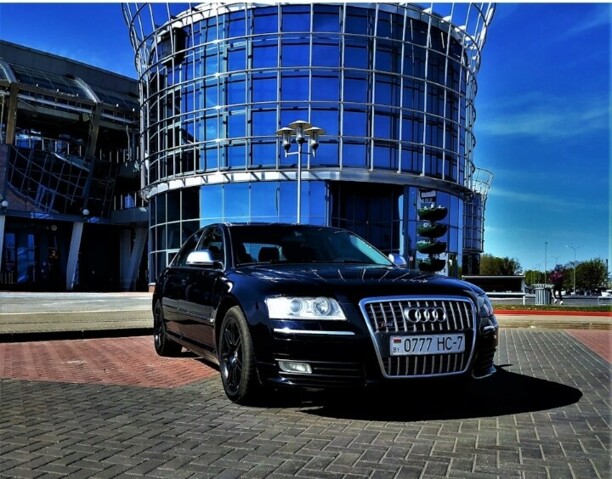 Audi A8 D3, 2006 г.