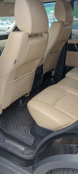 Land Rover Range Rover Sport I, 2007 г.