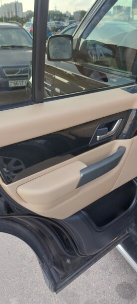 Land Rover Range Rover Sport I, 2007 г.