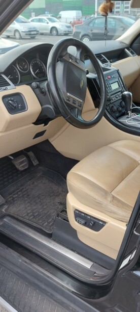 Land Rover Range Rover Sport I, 2007 г.