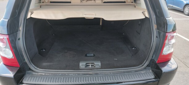 Land Rover Range Rover Sport I, 2007 г.