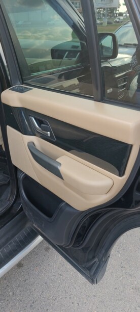 Land Rover Range Rover Sport I, 2007 г.