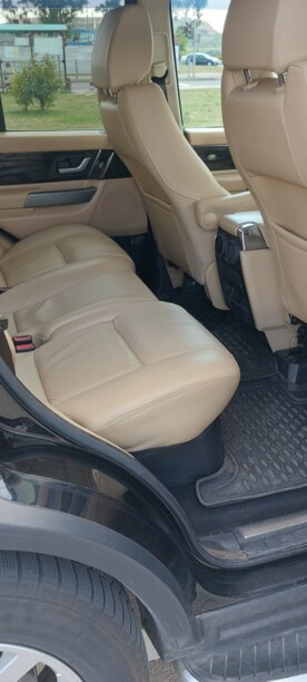 Land Rover Range Rover Sport I, 2007 г.