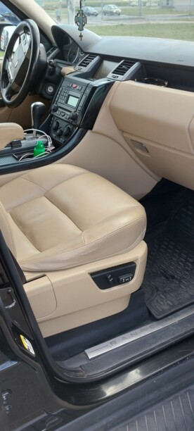 Land Rover Range Rover Sport I, 2007 г.