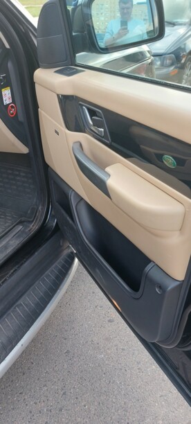 Land Rover Range Rover Sport I, 2007 г.
