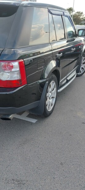 Land Rover Range Rover Sport I, 2007 г.