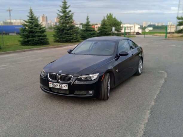 BMW 3 серия E90, E91, E92, E93, 2009 г.