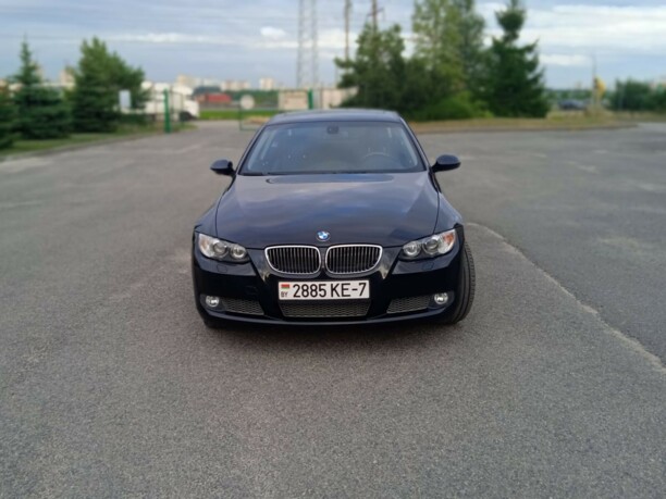 BMW 3 серия E90, E91, E92, E93, 2009 г.