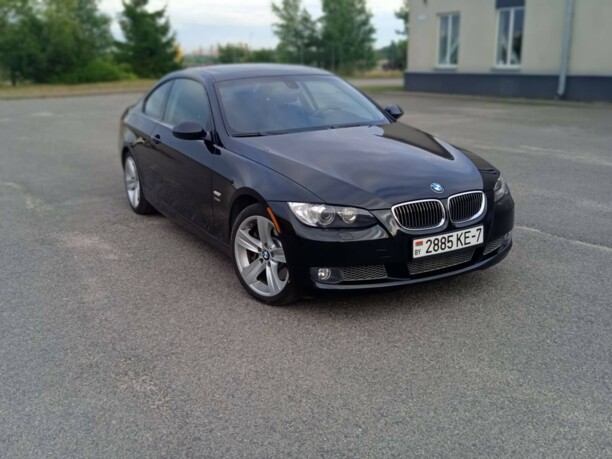 BMW 3 серия E90, E91, E92, E93, 2009 г.