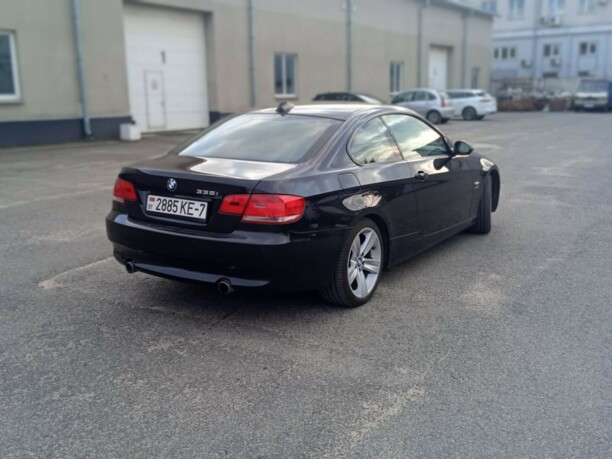 BMW 3 серия E90, E91, E92, E93, 2009 г.