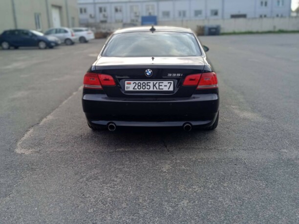 BMW 3 серия E90, E91, E92, E93, 2009 г.