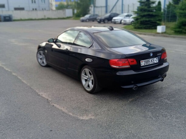 BMW 3 серия E90, E91, E92, E93, 2009 г.