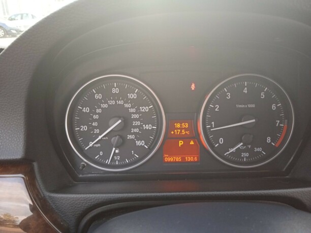 BMW 3 серия E90, E91, E92, E93, 2009 г.