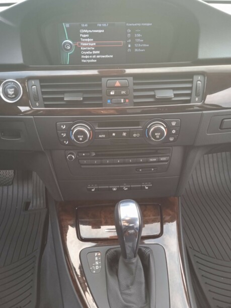 BMW 3 серия E90, E91, E92, E93, 2009 г.
