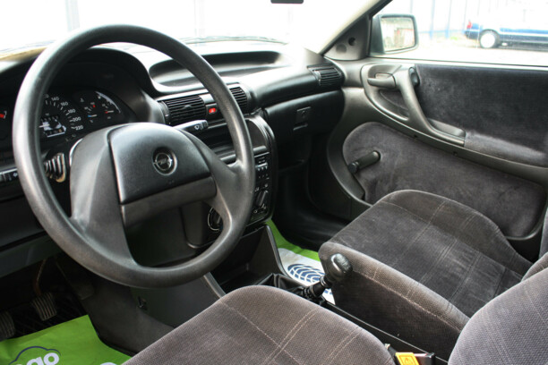 Opel Astra F, 1992 г.