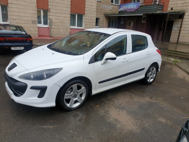 Peugeot 308 T7, 2008 г.