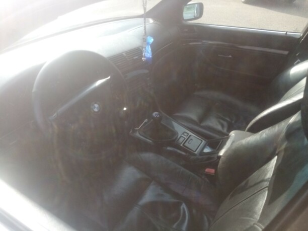 BMW 5 серия E39, 2001 г.