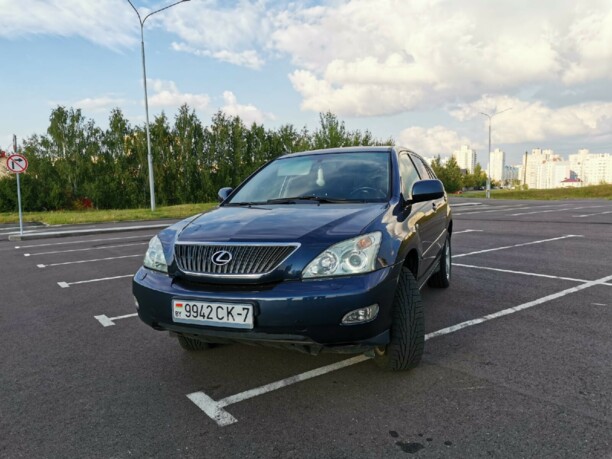Lexus RX II, 2005 г.
