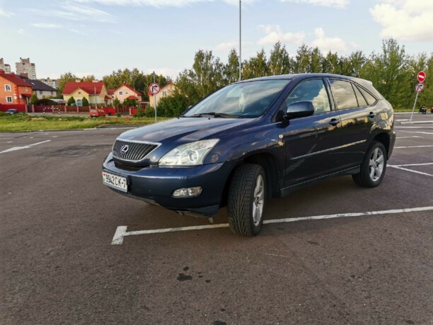 Lexus RX II, 2005 г.