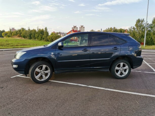 Lexus RX II, 2005 г.