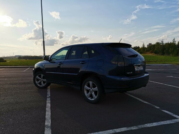 Lexus RX II, 2005 г.