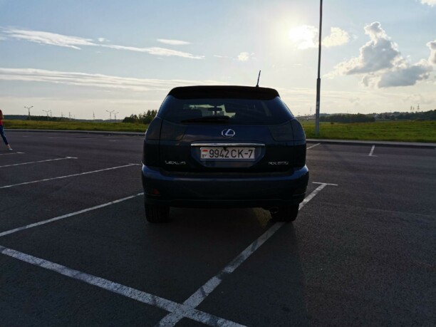Lexus RX II, 2005 г.