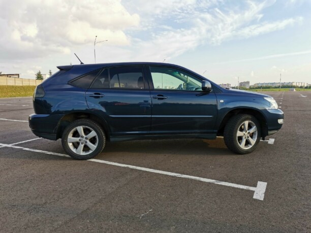 Lexus RX II, 2005 г.
