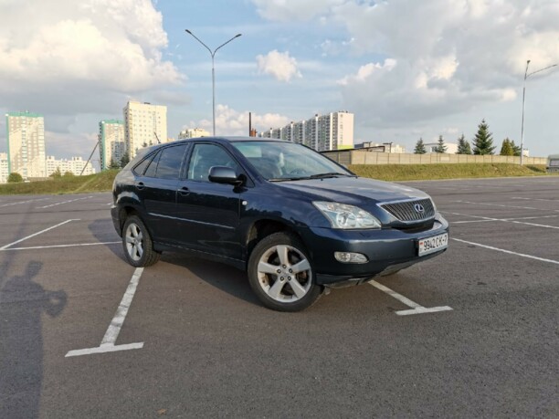 Lexus RX II, 2005 г.