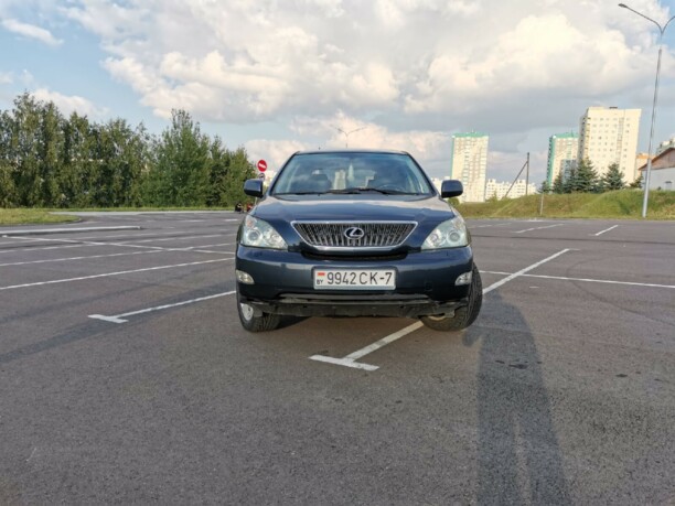 Lexus RX II, 2005 г.