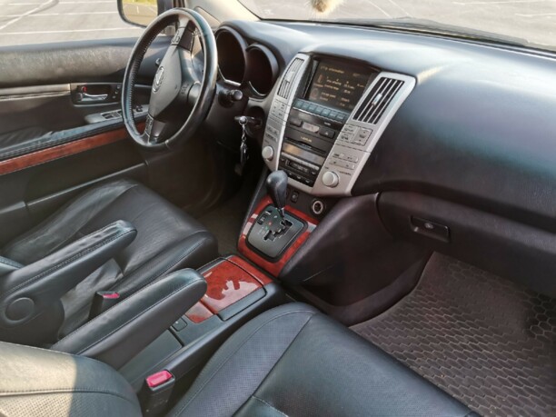 Lexus RX II, 2005 г.