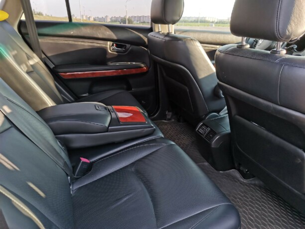 Lexus RX II, 2005 г.
