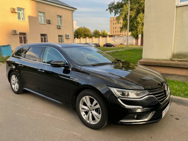 Renault Talisman, 2016 г.