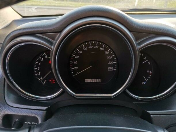 Lexus RX II, 2005 г.