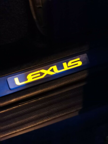 Lexus RX II, 2005 г.