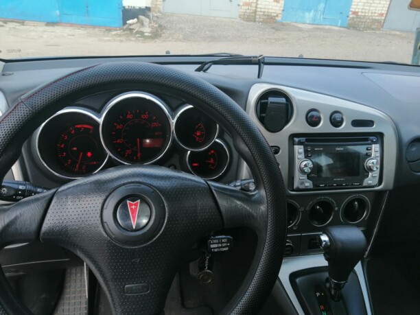 Pontiac Vibe I, 2003 г.