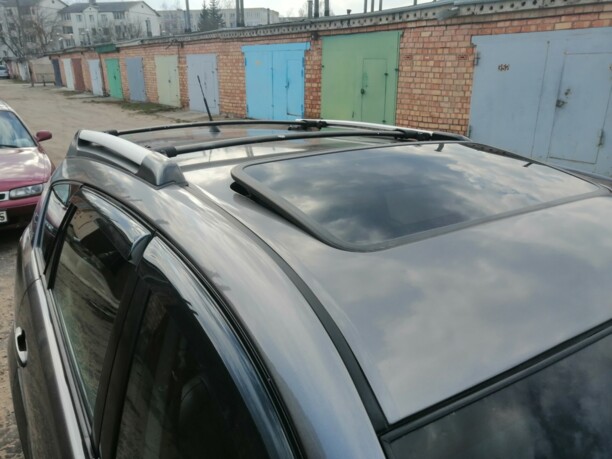 Pontiac Vibe I, 2003 г.