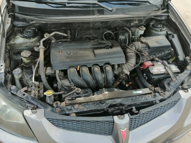 Pontiac Vibe I, 2003 г.