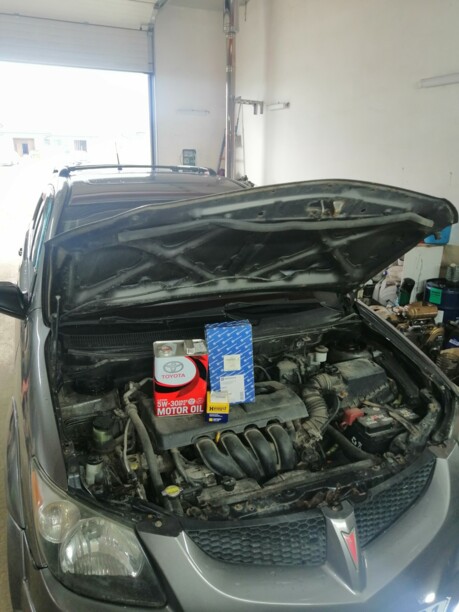 Pontiac Vibe I, 2003 г.