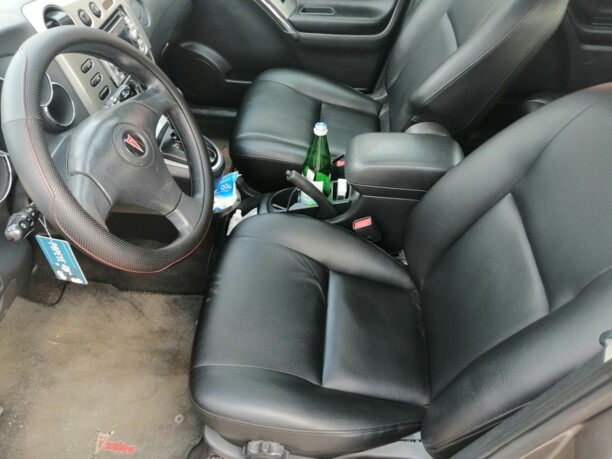 Pontiac Vibe I, 2003 г.