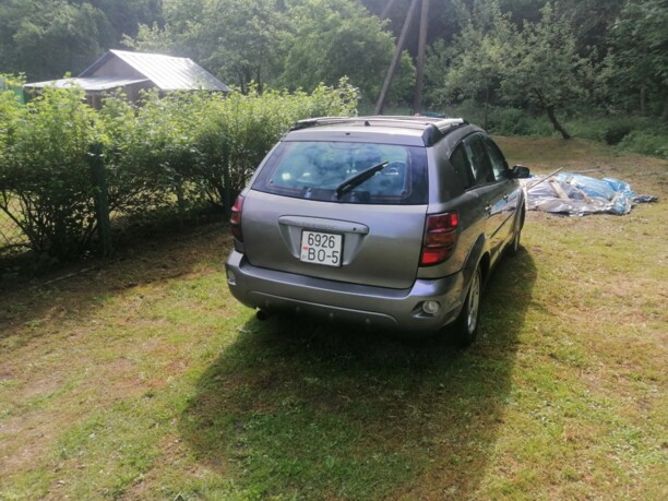 Pontiac Vibe I, 2003 г.