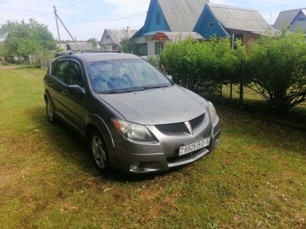 Pontiac Vibe I, 2003 г.