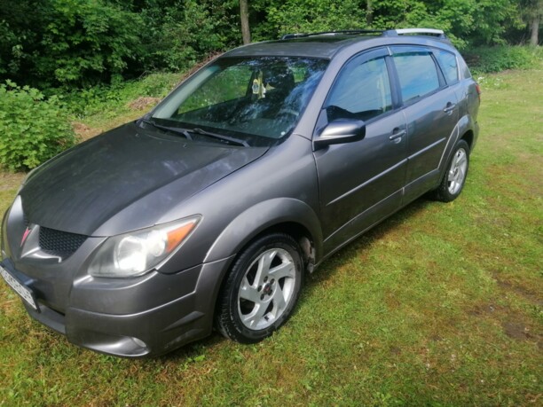 Pontiac Vibe I, 2003 г.