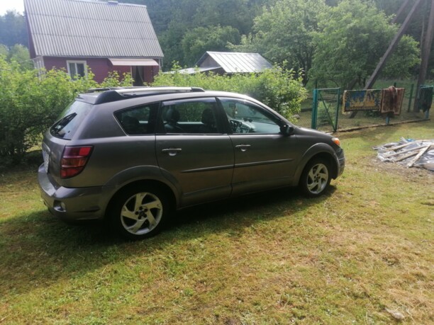 Pontiac Vibe I, 2003 г.