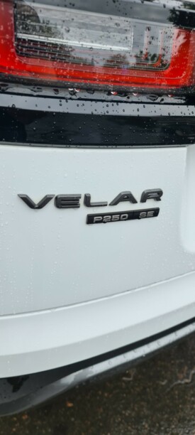Land Rover Range Rover Velar, 2017 г.