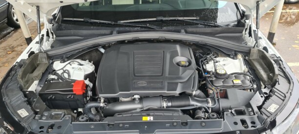 Land Rover Range Rover Velar, 2017 г.
