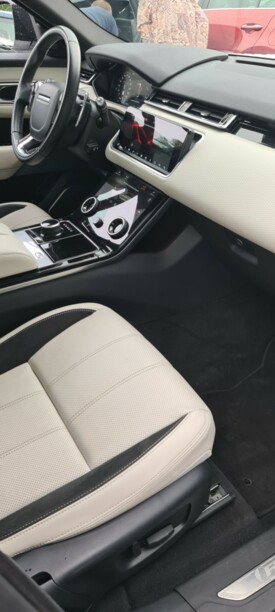 Land Rover Range Rover Velar, 2017 г.