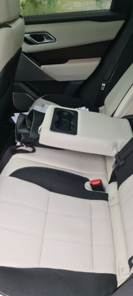 Land Rover Range Rover Velar, 2017 г.